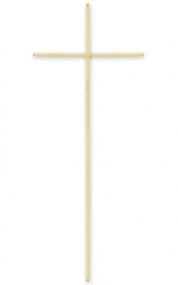 Metallkreuz 50cm